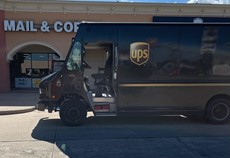 UPS SHIPPING
