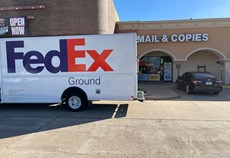 FEDEX SHIPPING