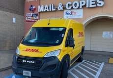 DHL SHIPPING